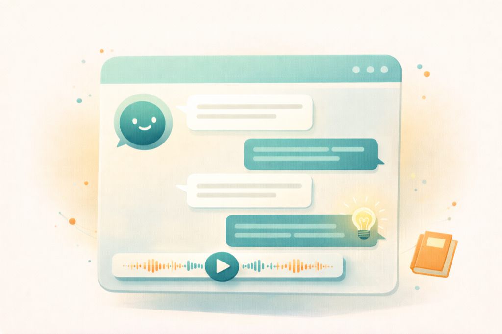 Transparency and control illustration